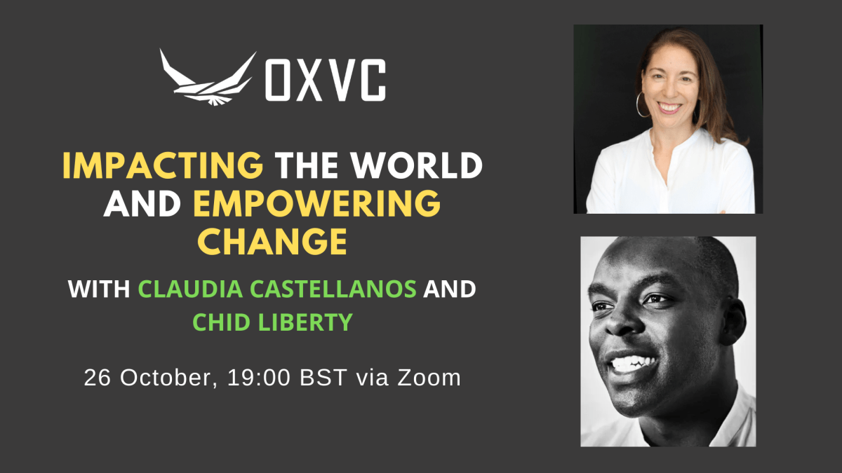 Impacting the World and Empowering&nbsp;Change